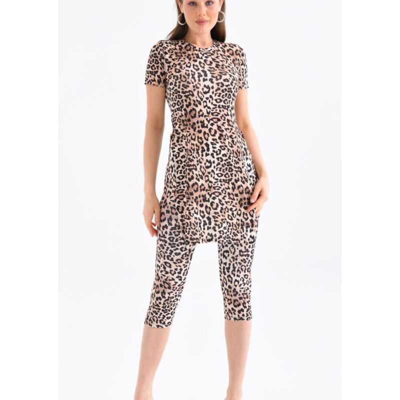 compleu animal print