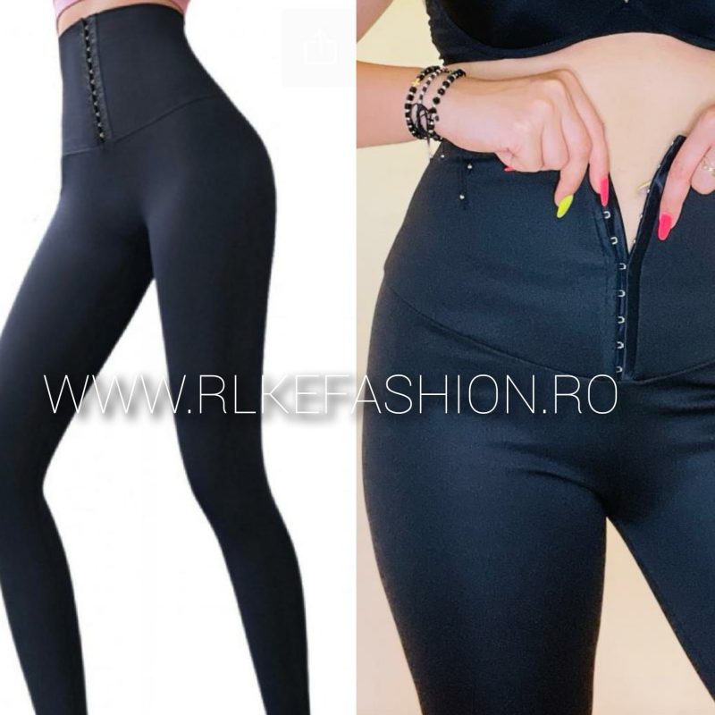 Colanti modelatori cu corset cod 00165