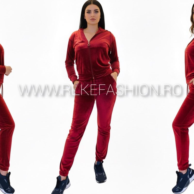 Trening dama catifea cod 00185