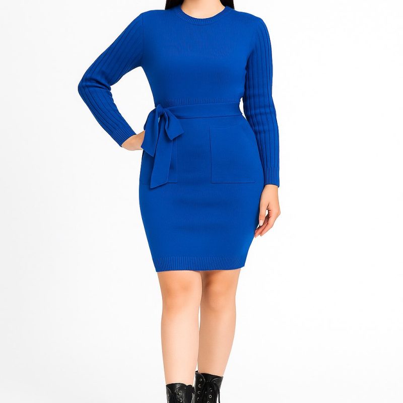 Rochie din tricot cod 00212