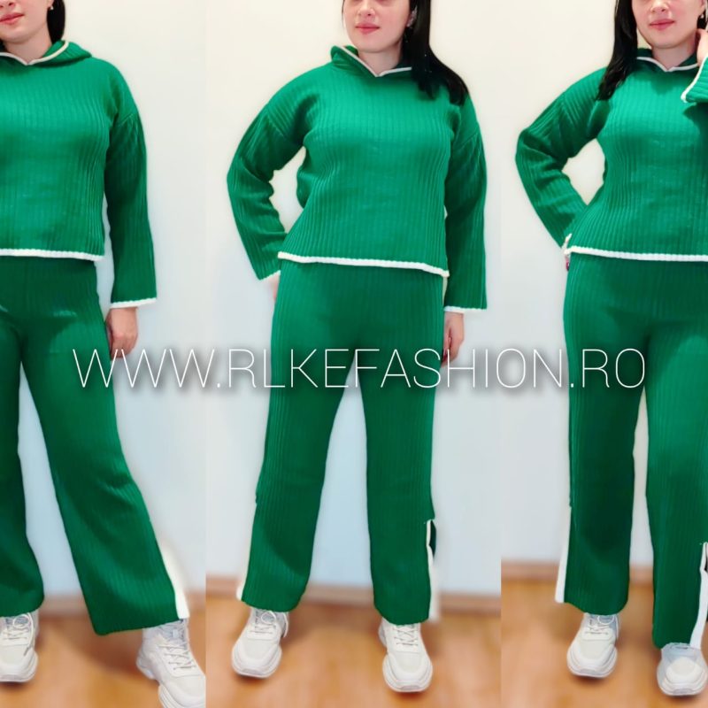 Compleu Tricotat din doua piese cod 00251
