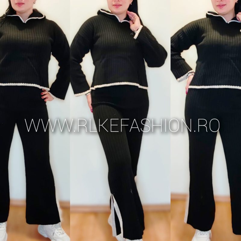 Compleu Tricotat din doua piese cod 00252