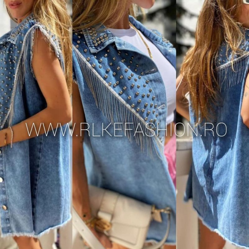 Vesta de blug cod 00271