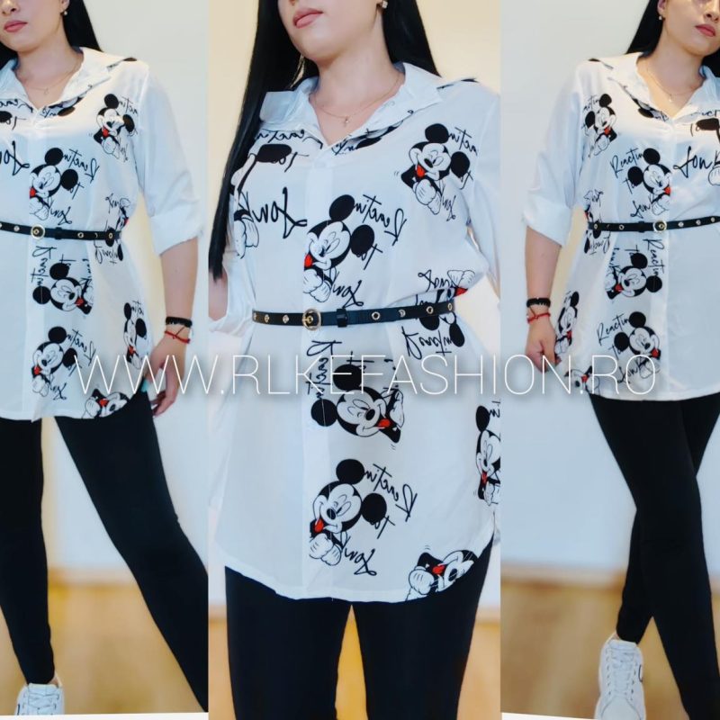Camasa cu imprimeu - model Disney 00262