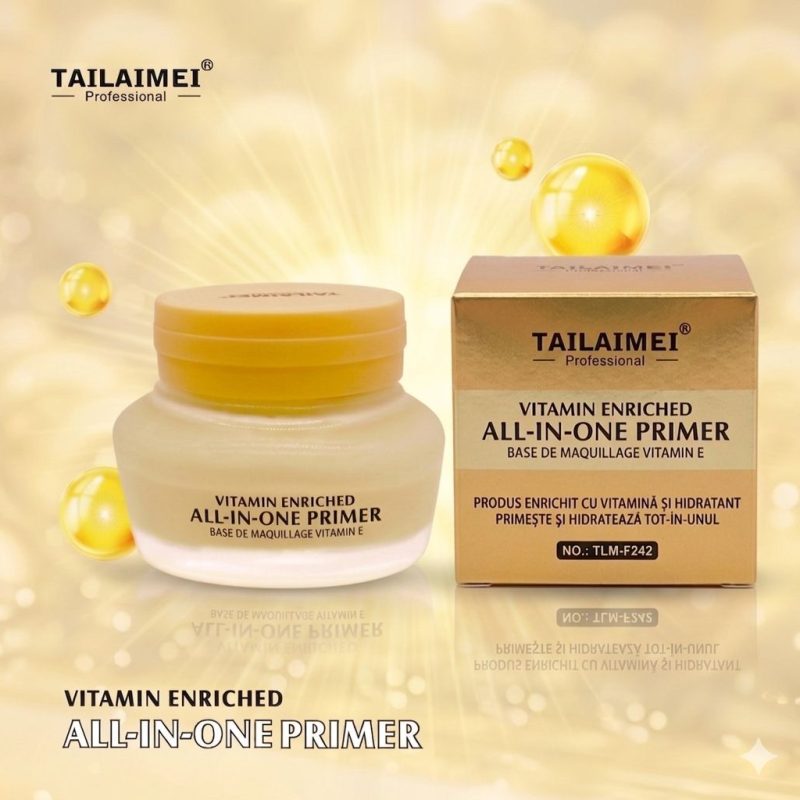 Primer machiaj all in one cu vitamina E – Tailaimei TLM-F242